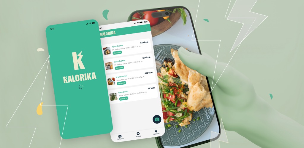 Kalorika App